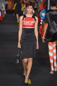 Moschino RTW Spring 2016