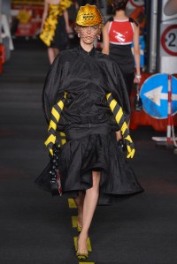 Moschino RTW Spring 2016