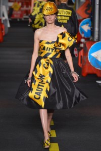 Moschino RTW Spring 2016