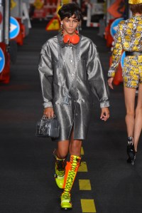 Moschino RTW Spring 2016