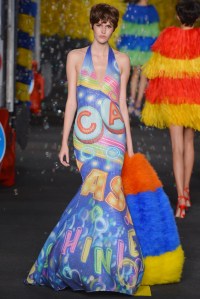 Moschino RTW Spring 2016