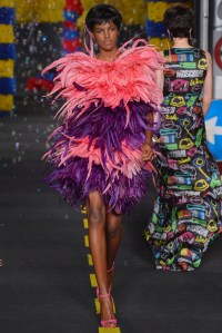 Moschino RTW Spring 2016
