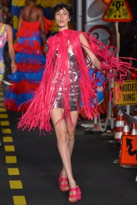 Moschino RTW Spring 2016