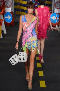 Moschino RTW Spring 2016