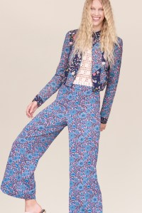 Rebecca Taylor RTW Spring 2016