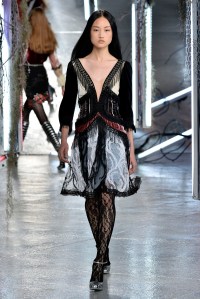 Rodarte RTW Spring 2016