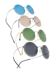 Wes Gordon Silhouette Eyewear