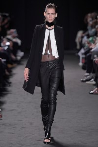 Ann Demeulemeester RTW Spring 2016
