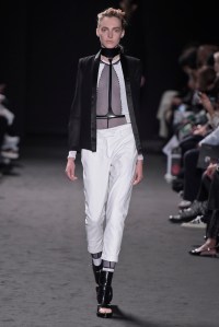 Ann Demeulemeester RTW Spring 2016