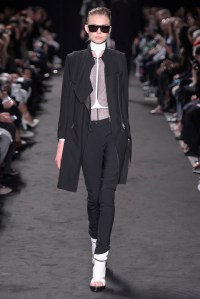 Ann Demeulemeester RTW Spring 2016