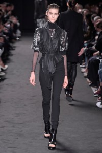 Ann Demeulemeester RTW Spring 2016