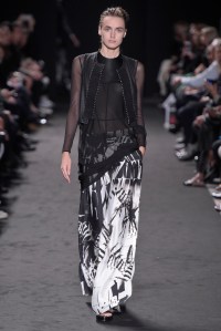 Ann Demeulemeester RTW Spring 2016