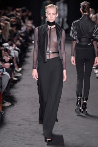 Ann Demeulemeester RTW Spring 2016