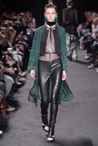 Ann Demeulemeester RTW Spring 2016