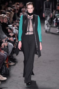 Ann Demeulemeester RTW Spring 2016