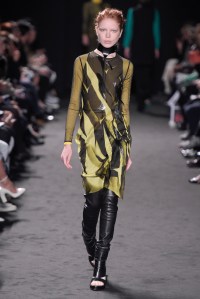 Ann Demeulemeester RTW Spring 2016