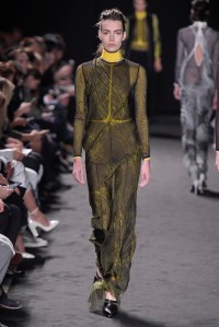 Ann Demeulemeester RTW Spring 2016