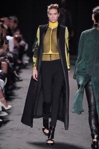 Ann Demeulemeester RTW Spring 2016