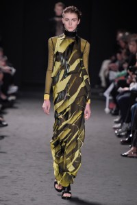 Ann Demeulemeester RTW Spring 2016