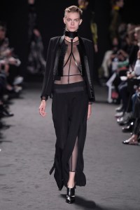 Ann Demeulemeester RTW Spring 2016