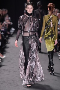 Ann Demeulemeester RTW Spring 2016