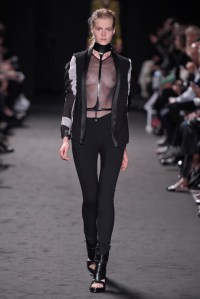Ann Demeulemeester RTW Spring 2016