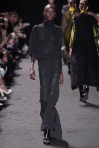 Ann Demeulemeester RTW Spring 2016