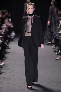 Ann Demeulemeester RTW Spring 2016