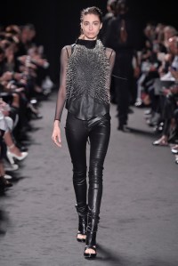 Ann Demeulemeester RTW Spring 2016