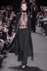 Ann Demeulemeester RTW Spring 2016