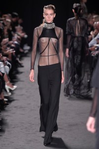 Ann Demeulemeester RTW Spring 2016