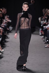 Ann Demeulemeester RTW Spring 2016