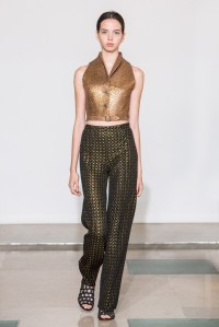 Azzedine Alaïa RTW Spring 2016 Paris