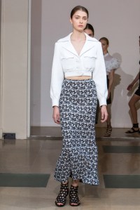 Azzedine Alaïa RTW Spring 2016 Paris