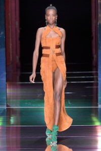 Balmain RTW Spring 2016