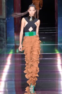 Balmain RTW Spring 2016