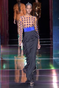 Balmain RTW Spring 2016