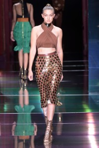 Balmain RTW Spring 2016