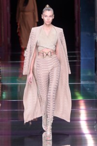 Balmain RTW Spring 2016