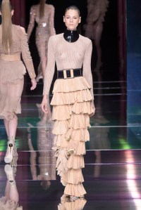 Balmain RTW Spring 2016
