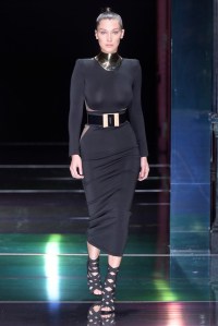 Balmain RTW Spring 2016