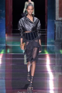 Balmain RTW Spring 2016