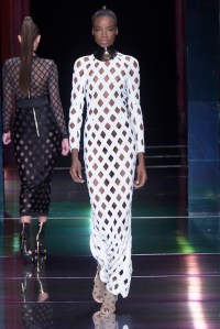 Balmain RTW Spring 2016