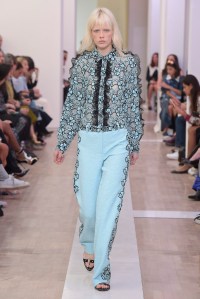 Emanuel Ungaro RTW Spring 2016