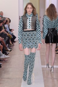 Emanuel Ungaro RTW Spring 2016