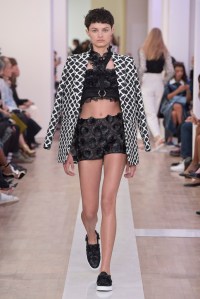 Emanuel Ungaro RTW Spring 2016
