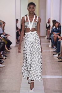 Emanuel Ungaro RTW Spring 2016
