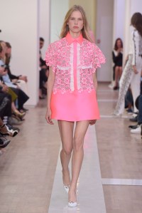 Emanuel Ungaro RTW Spring 2016