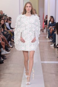 Emanuel Ungaro RTW Spring 2016