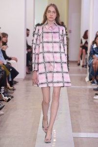 Emanuel Ungaro RTW Spring 2016
